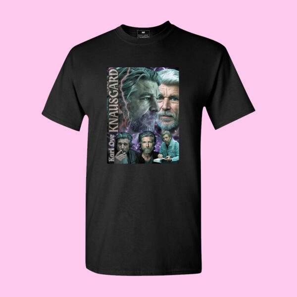 KARL OVE KNAUSGARD Thumbnail