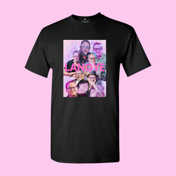 TOM LANOYE Thumbnail