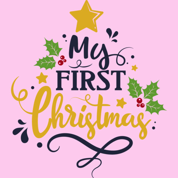 My first Christmas Thumbnail
