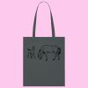 Light tote bag  Thumbnail